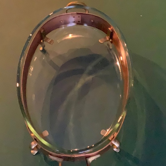 De La Cuisine Pyrex Copper Casserole Stand - Picture 5 of 5